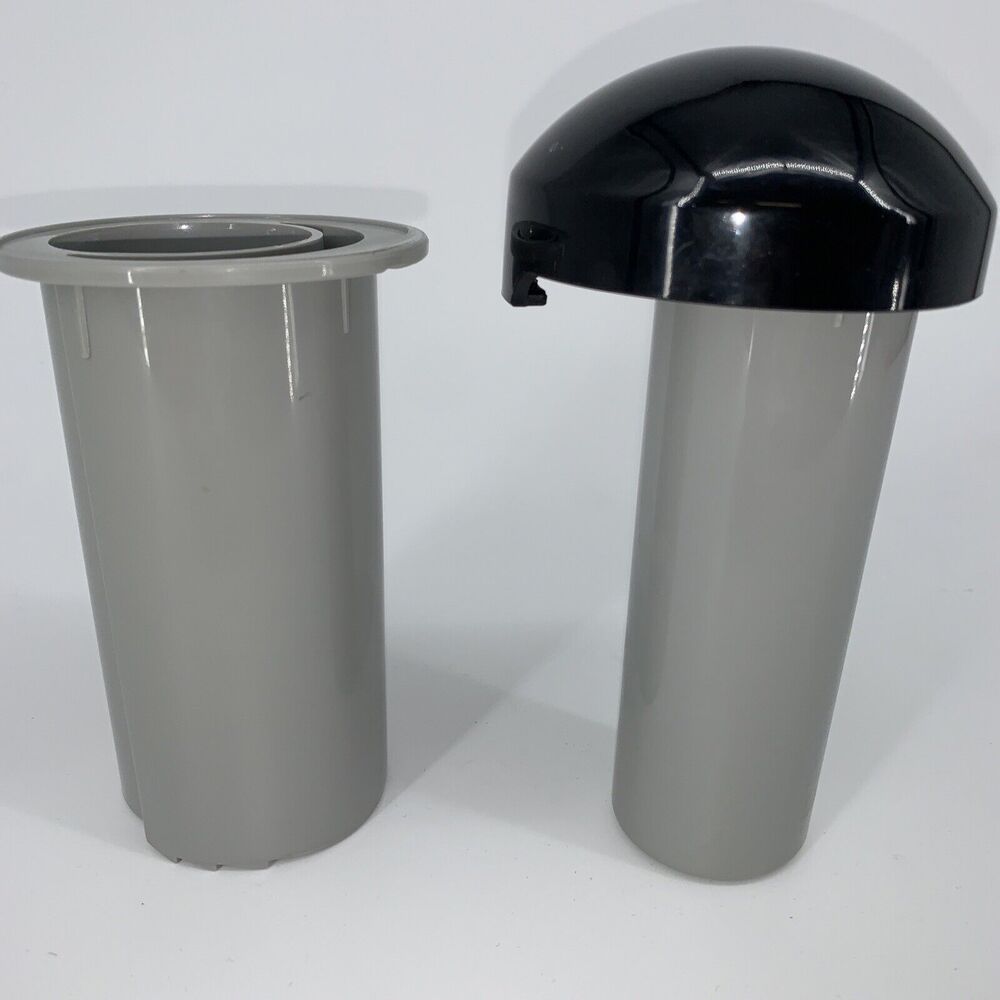 Bullet Express Trio BE-110 Slicer Shredder Food Tube Pusher Replacement Part